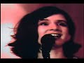 amazing grace - crystal lewis (live); this is from her 1995 filmed concert called 