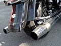 2007 harley davidson FLHX S&S Eキャブ