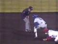 Best baseball collision