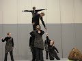 Student ministry of First Assembly of God in East Brewton Alabama performing Large Ensemble human video at National Fine Arts in Charlotte NC. This presentation received Superior with Honors. The pauses and camera clicks are still photos being taken.