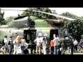 A la rencontre des Armées, exposition et animations Esplanade des Invalides à Paris.