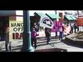 Anti Torture Petition delivery to allard