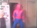 Crank that Spider man