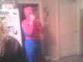 Crank that Spider man