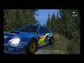 RBR WRC Style
