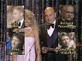 Dyan Cannon and Telly Savalas presenting Christopher Walken with the Best Supporting Actor Oscar® for his performance in 