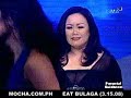 MOCHA @ Eat Bulaga (3.15.08) - Part 1