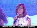 MOCHA @ Eat Bulaga (3.15.08) - Part 1 MOCHA @ Eat Bulaga (3.15.08) - Part 1