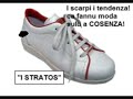 stratos la scarpa che a cosenza fa tendenza!