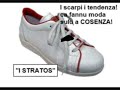 stratos la scarpa che a cosenza fa tendenza!