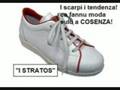 stratos la scarpa che a cosenza fa tendenza!