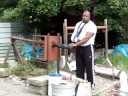 \"The YARD\" strongman training camp u.k