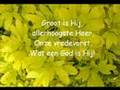 Opwekking 574 - Groot is Hij