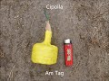 Click here to watch this video Polenböller Cipolla bei Tag und bei Nacht