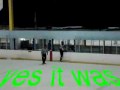 THE HANGOVERS on ICE II
