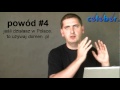 Domeny internetowe z rozszerzeniem .pl - 7 powodów ZA