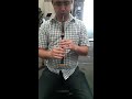 Chorale on Practice Chanter