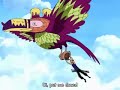 Zoro & The South Bird Zoro & The South Bird