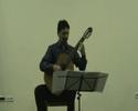 A. Mudarra, Fantasia X, Ahmet Yeşil (Guitar)