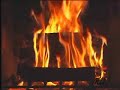 Fireplace DVD Holiday