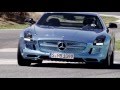 HD Trailer Mercedes 2014 SLS AMG Coup Electric Drive