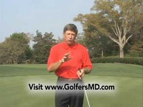 how to cure yips putting