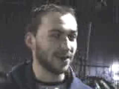 Cabers talks Shinty