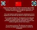 CHINA TERREMOTO (EARTHQUAKE CHINA)