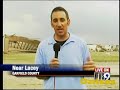Tornado - Hennessey, Ok. destroy Hog Farm - May 24, 2008