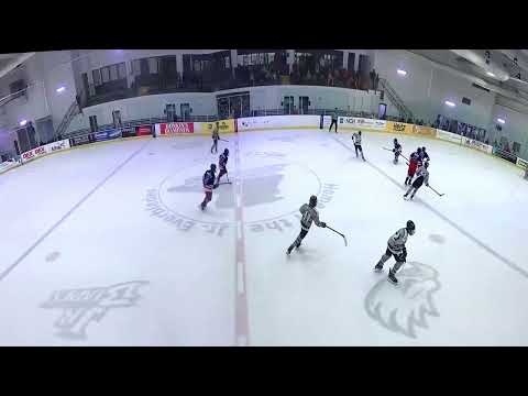 12-30-2024 Matthew Ziegenfuss FL Warriors 14U AA vs Jr. Everblades