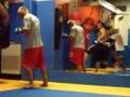 videos de Boxing training