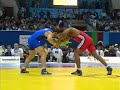 Ibragim Aldatov v. Ivan Fundora 2007 World Championships Ibragim Aldatov v. Ivan Fundora 2007 World Championships