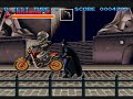 konami did a very good job with their licenses back in the 1990's, making good games instead of pure cash-in rubbish. this is area 1 of level 1 of batman returns. oh my god, michael keaton!