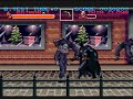 konami did a very good job with their licenses back in the 1990's, making good games instead of pure cash-in rubbish. this is area 1 of level 1 of batman returns. oh my god, michael keaton!