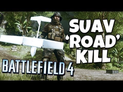 rising - Short night video, SUAV Battlfield 4 the recon killing machine. Facebook: http://www.facebook.com/Robbazking Twitter: http://twitter.com/#!/RobbazTube Suav R...