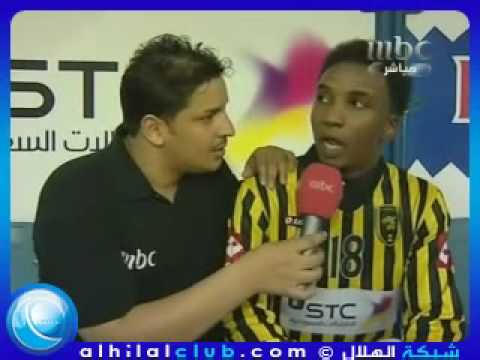 تصريح محمد نور في صدى الملاعب بعد الخساره  من الشباب