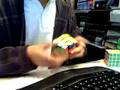 Monthly Competition, Rubik's Cube average of 5: 8.79 seconds
