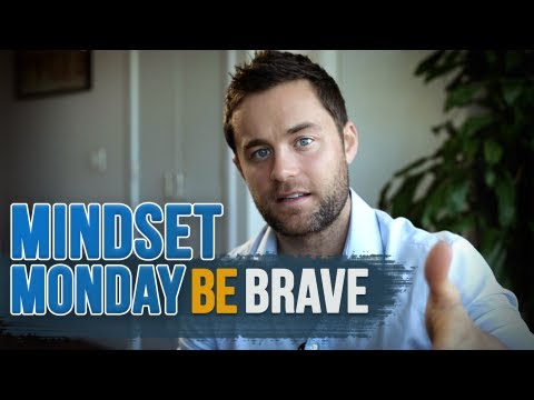 how to become brave