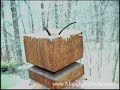 How To Wire Low Voltage Deck Lights - Pt 5 Running Wire