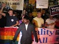 Anti Prop8 Protest - SilverLake