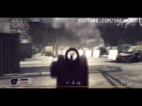 zZ Sneaky - Carbon (Final Cod4 Montage)