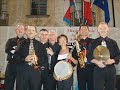 rsjb - email: pagaio1@virgilio.it
paolo gaiotti cornetta, voce, washboard; 
alfredo ferrario clarinetto; claudio perelli sassofoni, clarinetto; carlo   marchesi pianoforte,voce; nanna freddi  banjo; claudio nisi tuba; achille legnazzi batteria.

formazione di jazz tradizionale  fra le pi� note ed affermate in italia ed all' estero, ripropone il  