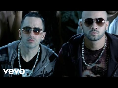 Estoy Enamorado Wisin Y Yandel