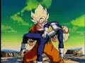 Future Gohan V.S. Metal Cooler