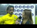 videos de Juventus - Genoa 13/11/2008 Intervista ad Amauri