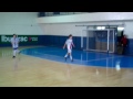Futsal Cat. 4ta, River vs 17 de Agosto