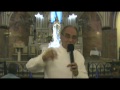 O Código Jesus (Jo 6, 30-60) - Basílica de Lourdes 24-05-2012 - Raymundo Lopes explica o Evangelho