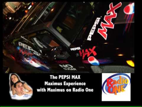 Pepsi Max - Get Spotted!