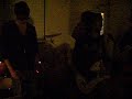 my friends play "Hit me Baby" Britney Spears LIVE w. guitars