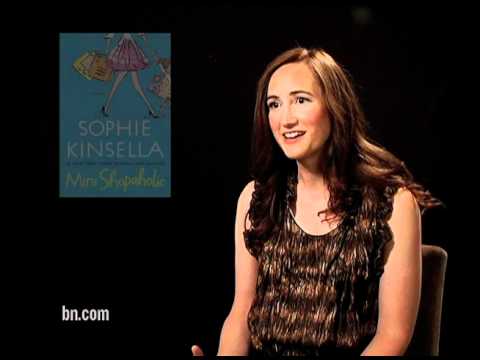 Vid�o de Sophie Kinsella